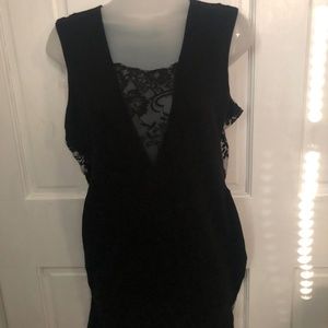 Michelle Mason Dress Size L